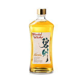 【マラソン限定クーポン配布中】《送料無料》相生ユニビオ ブレンデッドウイスキー 碧州 720ml【 ギフト プレゼント ご挨拶 贈答用 】