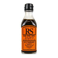 ポールスタア RS 国産野菜・果実 とんかつ レストランソース 200ml とんかつソース
