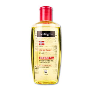 【マラソン限定!最大2000円OFFクーポン配布中!】ニュートロジーナ インテンスリペアオイル 200ml