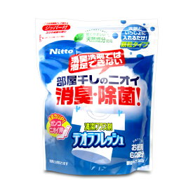 【最大2200円OFFのスーパーSALE限定クーポン配布中！】ニトムズ デオラフレッシュ お徳用60回