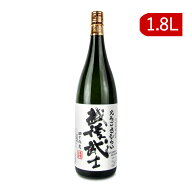 【マラソン限定クーポン配布中】《送料無料》玉川酒造 越後武士(えちごさむらい) 46度 1.8L リキュール