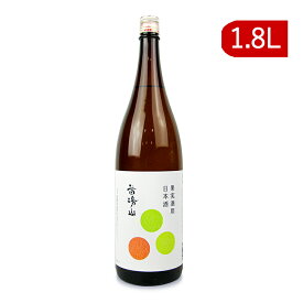 苗場酒造 果実酒用日本酒 苗場山 1800ml 清酒