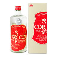【マラソン限定クーポン配布中】《送料無料》グレイス・ラム コルコル 40度 720ml 【 ご挨拶ギフト 贈答…