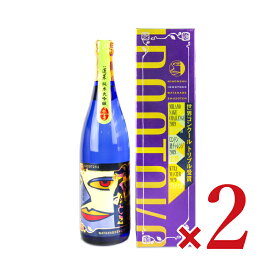 《送料無料》渡辺酒造店 蓬莱 純米大吟醸 色おとこ 720ml × 2本 【東海 国産 日本酒 大吟醸 フルーティー 優しい味 受賞 ご挨拶ギフト 贈答用 まとめ買い 】