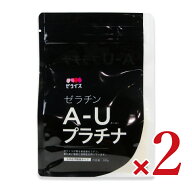 《送料無料》ゼライス ゼラチンA-Uプラチナ 500g × 2袋 【 まとめ買い 】