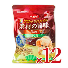 【マラソン限定!最大2000円OFFクーポン配布中!】《送料無料》デビフペット クローバースタイル 素材の旨味鶏肉成犬 200g×12個 ケース販売