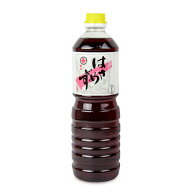 【ポイント5倍！楽天スーパーSALE】福岡醤油店 はさめず うすいろ 1000ml