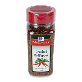 ユウキ食品 MC クラッシュドレッドペパー 220g