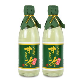 【マラソン限定!最大2000円OFFクーポン配布中!】とば屋酢店 とば屋 すし酢 360ml × 2本