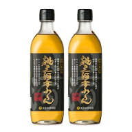 【マラソン限定クーポン配布中】九重味淋 純三河本みりん 500ml × 2本 【 まとめ買い 】