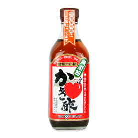 【マラソン限定クーポン配布中】マルマン 信州産 柿酢 500ml