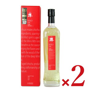 yubNtCf[!ő2000~OFFN[|zz!zstg MFRENCH OAK40x 720ml × 2{
