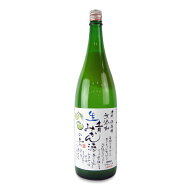 【マラソン限定クーポン配布中】本家松浦酒造場 無添加 生青みかん酒の素1800ml【 ギフト プレゼント ご…