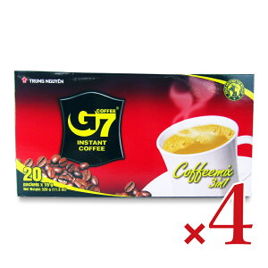 G7 �C���X�^���g�x�g�i���R�[�q�[ �J�t�F�I�� 3IN1 16×20�� × 4��