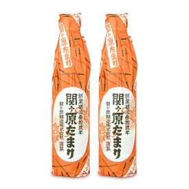 【マラソン限定クーポン配布中】《送料無料》関ヶ原たまり醤油 300ml × 2本 関ヶ原醸造 ／ まとめ買い