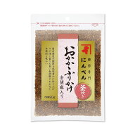 《送料無料 メール便》にんべん おかかふりかけ胡麻入り 90g