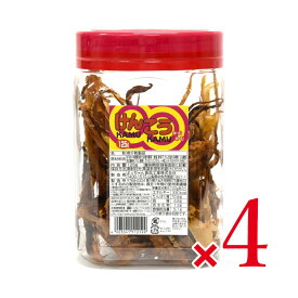 《送料無料》よっちゃん食品工業 けんこうカムカム 125g × 4個【まとめ買い】