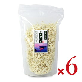 【マラソン限定!最大2000円OFFクーポン配布中!】銀四郎麺業 手延べふし麺「麺のかけはし」400g × 6個《2025s_noodle》