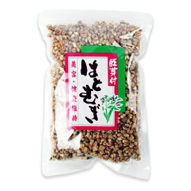 【マラソン限定クーポン配布中】マン・ネン はとむぎ 200g