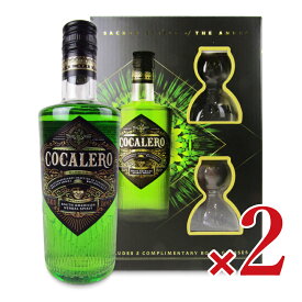 《送料無料》コカレロ クラシコ 375ml ＆ ボムグラス2個入りセット × 2セット 正規品 【 まとめ買い 】