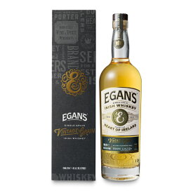 【マラソン限定!最大2000円OFFクーポン配布中!】《送料無料》Egan's イーガンズ ヴィンテージ・グレーン 700ml