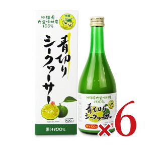 stꌧYX100؂V[N[T[ 500ml × 6{