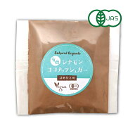 有機JAS シナモンココナッツシュガー 詰替え用 30g 桜井食品