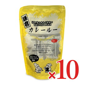 【スーパーSALE限定!最大2000円OFFクーポン配布中!】《送料無料》エム・トゥ・エム カレールー 甘口 120g × 10袋