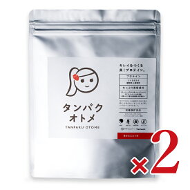 【マラソン限定クーポン配布中】《送料無料》九南サービス タンパクオトメ 博多あまおう 260g × 2個 ／ まとめ買い