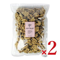 【マラソン限定クーポン配布中】《送料無料》コッチラボ ソイフィレ 1kg × 2個 【 まとめ買い 】