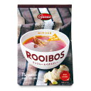 【マラソン限定!最大2000円OFFクーポン配布中!】Gassco ジンジャールイボスティー（2g×15袋）