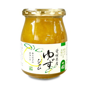 【マラソン限定!最大2000円OFFクーポン配布中!】伊豆フェルメンテ 愛媛産柚ジャム 300g 【ゆずジャム ゆず ジャム】