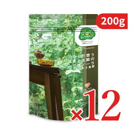 【マラソン限定クーポン配布中】《送料無料》日本食品製造 日食 Feel&Green からだ想う 大麦と五穀のグラノーラ しっかり食感 200g × 12個 【 まとめ買い 】