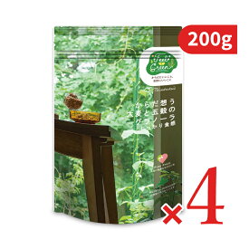 【マラソン限定クーポン配布中】日本食品製造 日食 Feel&Green からだ想う 大麦と五穀のグラノーラ しっかり食感 200g × 4個 【 まとめ買い 】