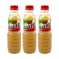 戸村フーズ 戸村本店のドレッシング 甘口 360ml × 3本【まとめ買い】