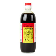 かめびし にがり入りこいくち醤油 500ml
