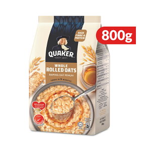 NG[J[ QUAKER [hI[cI[g~[ 800g