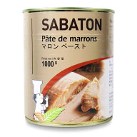 サバトン マロンペースト 1kg