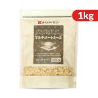 ライスアイランド オートミール 1kg