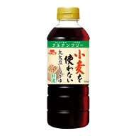 【ポイント5倍！楽天スーパーSALE】イチビキ 小麦を使わない丸大豆しょうゆ 500ml 【 しょうゆ 醤油 小麦…