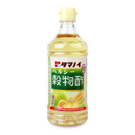 タマノイ酢 ヘルシー穀物酢 500ml