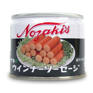 【マラソン限定クーポン配布中】川商フーズ ノザキ ウインナーソーセージ 105g《賞味期限2027年6月20日》