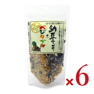 通宝 納豆ふりかけ+ベジタブル 35g