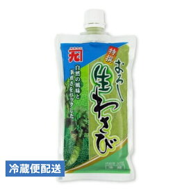カネク 特撰おろし生わさび(ビルパック) 300g