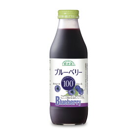 マルカイ 順造選 ブルーベリー100 500ml 【 まとめ買い 】