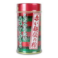 【マラソン限定クーポン配布中】一蘭 特製赤い秘伝の粉14g