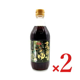 ヤマエ 高千穂峡つゆ椎茸 500ml × 2本、6本 【 つゆ めんつゆ ストレート そのまま 椎茸 しいたけ だし 出汁 すっきり 調味料 万能 和食 そうめん そば 冷奴 簡単 手軽 まとめ買い 専用つゆ 】