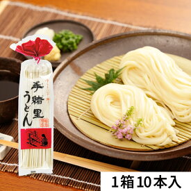 【マラソン限定クーポン配布中】《送料無料》ヤマダイ 手緒里うどん 250g×10本【 まとめ買い 箱買い ケース販売 乾麺 極太麺 長岡 光沢 コシ 風味 熟成 大容量 島田掛け 】
