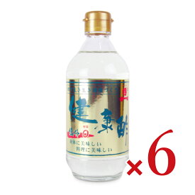 《送料無料》宝福一 健康酢 400ml × 6本 【 まとめ買い 】
