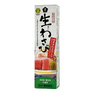 【マラソン限定クーポン配布中】ムソー 旨味本来・生わさび チューブ 40g